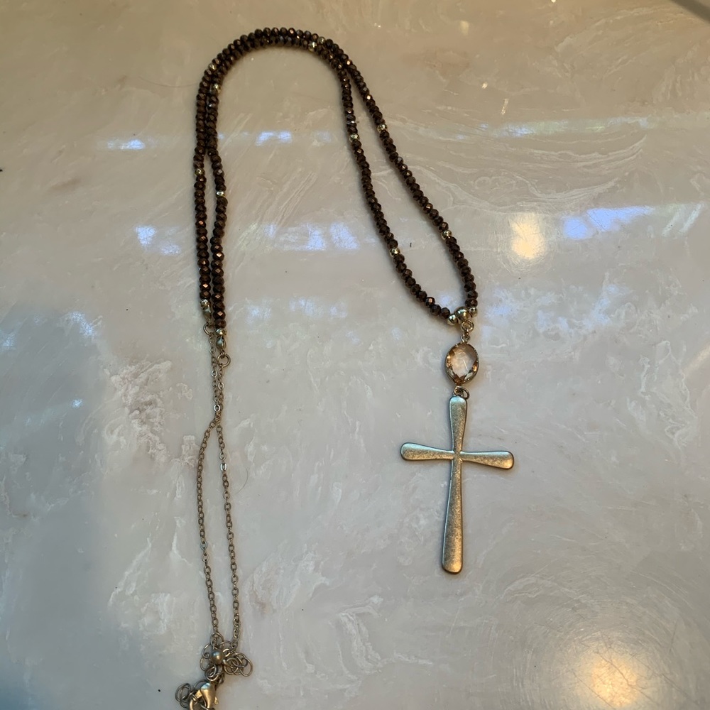 Cross Necklace